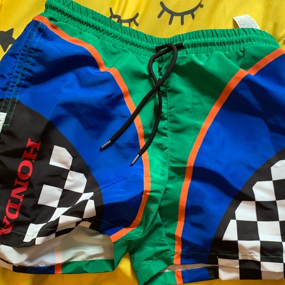 honda swim trunks